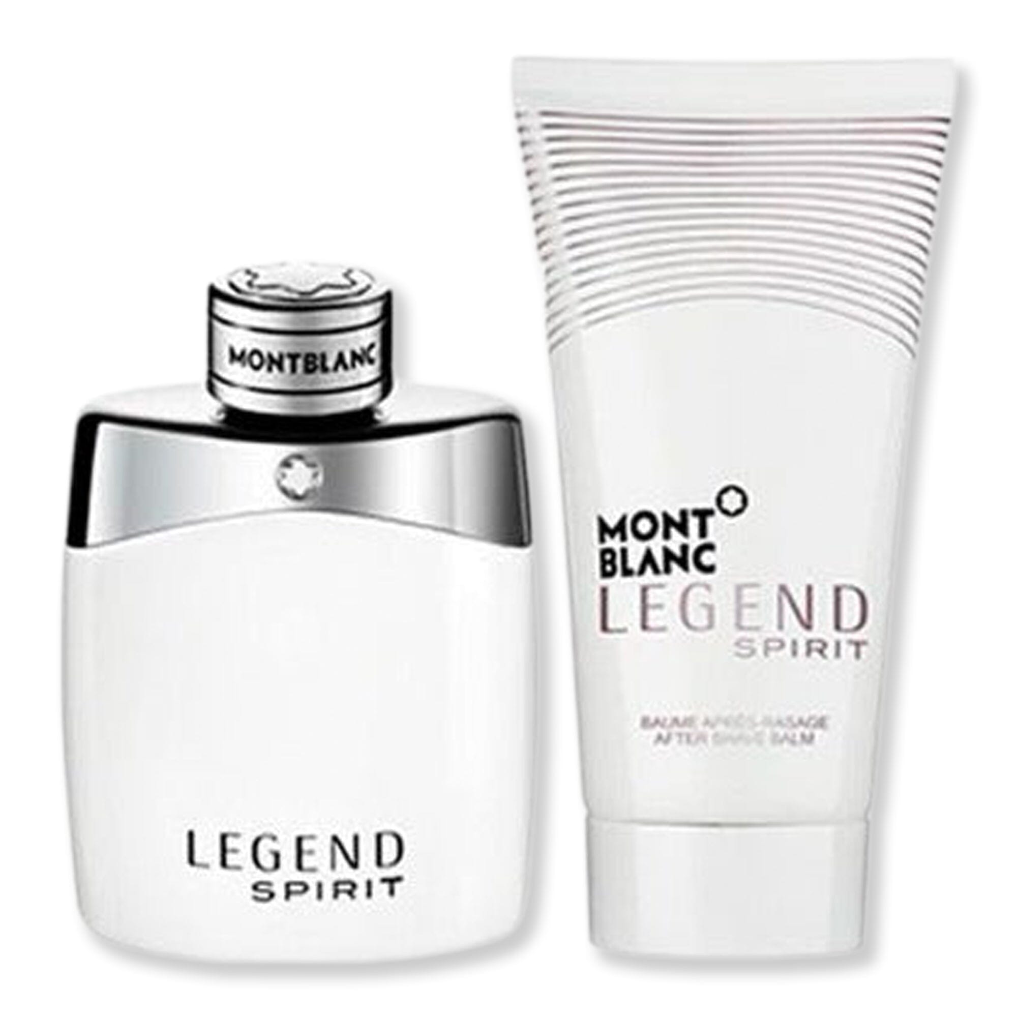 Montblanc Montblanc Legend Spirit 2 Piece Gift Set Perfume 
