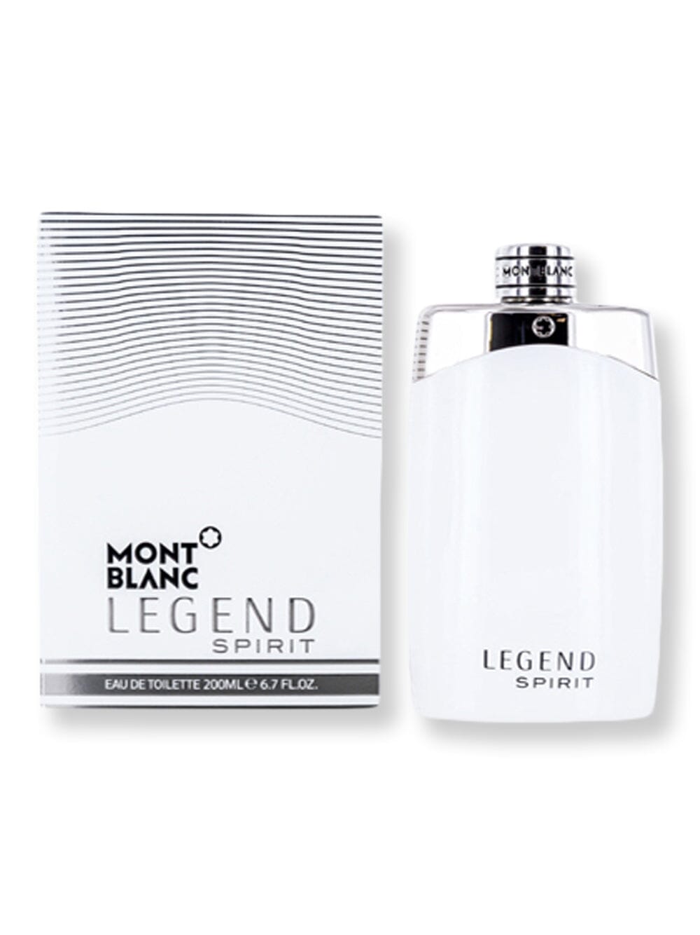 Montblanc Montblanc Legend Spirit EDT Spray 6.7 oz200 ml Perfume 