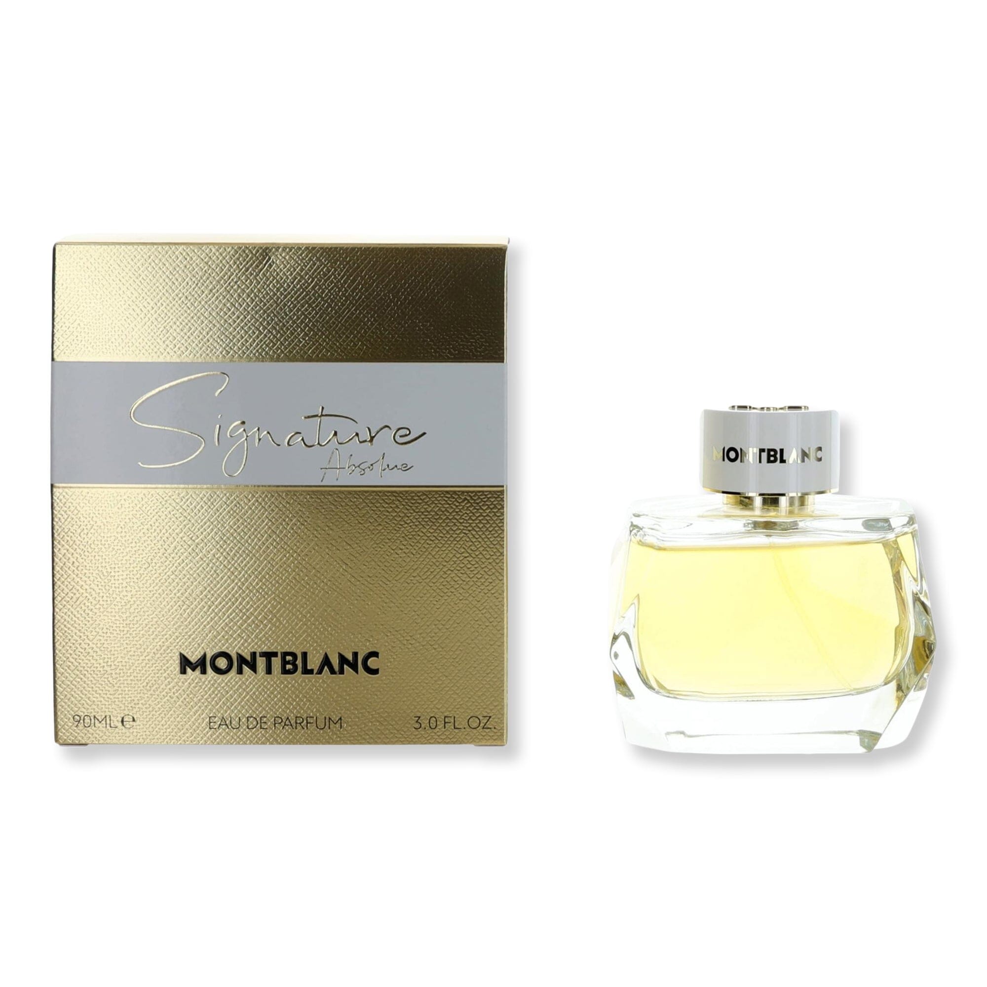 Montblanc Montblanc Signature Absolue Eau De Parfum for Women Perfume 3 oz 