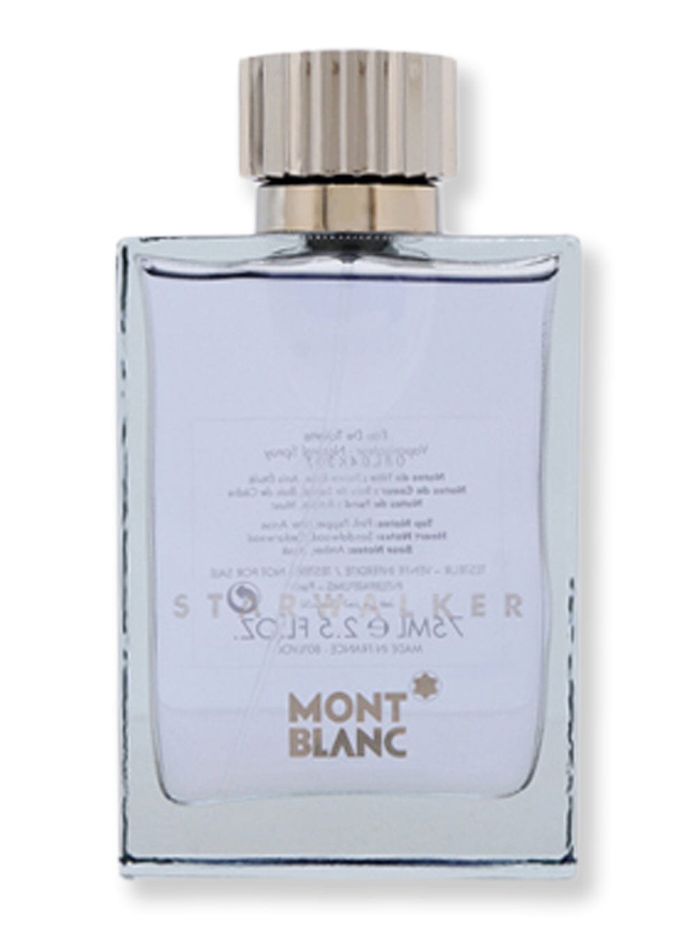 Montblanc Montblanc Starwalker EDT Spray Tester 2.5 oz Perfume 