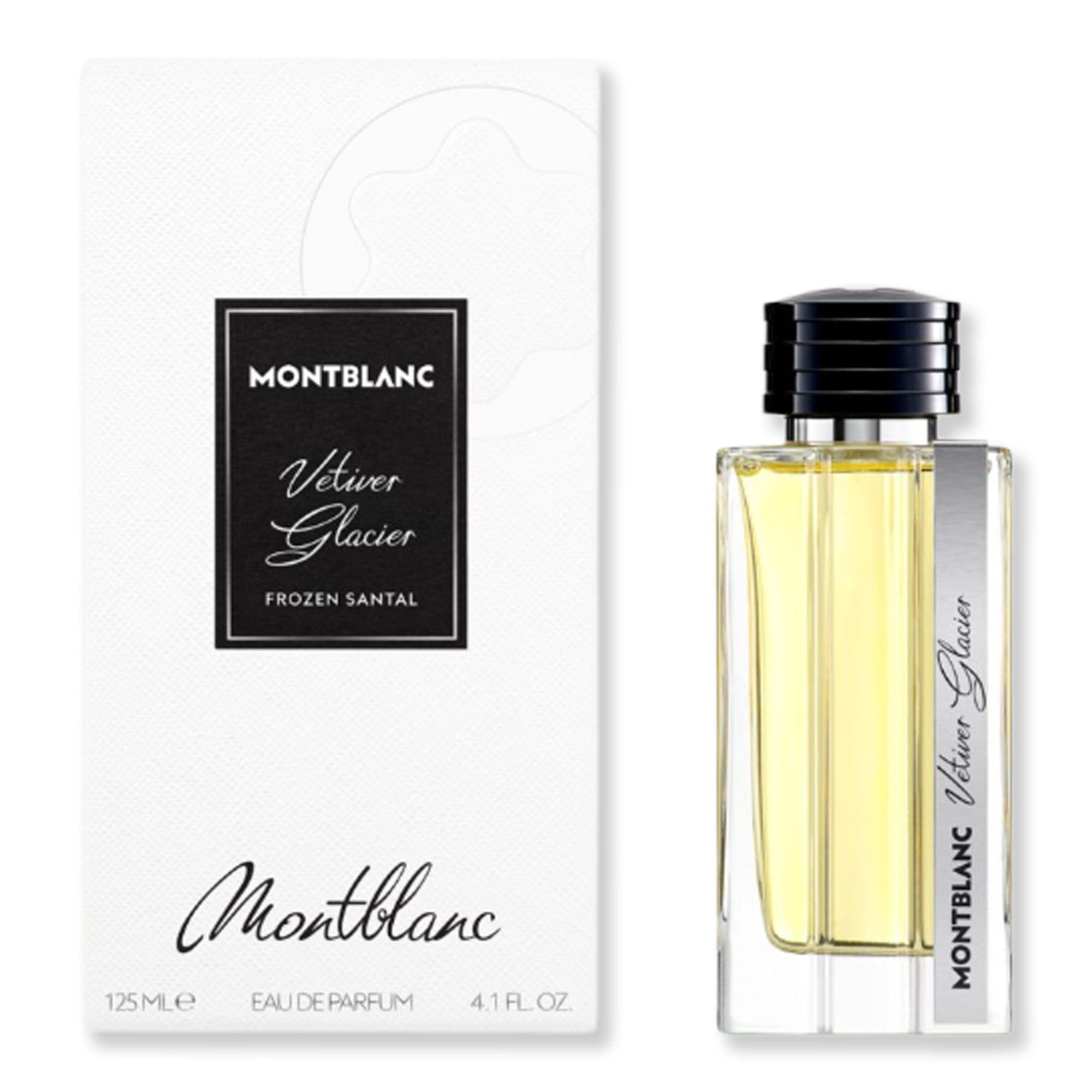 Montblanc Montblanc Vetiver Glacier Eau De Parfum Perfume 4.2 oz 