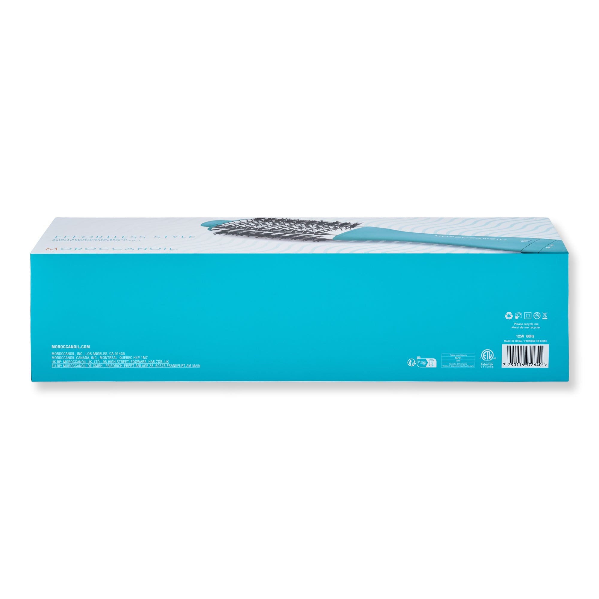 Moroccanoil Moroccanoil 4-in-1 Blow-Dryer Brush Hair Dryers & Styling Tools 