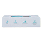 Moroccanoil Moroccanoil 4-in-1 Blow-Dryer Brush Hair Dryers & Styling Tools 