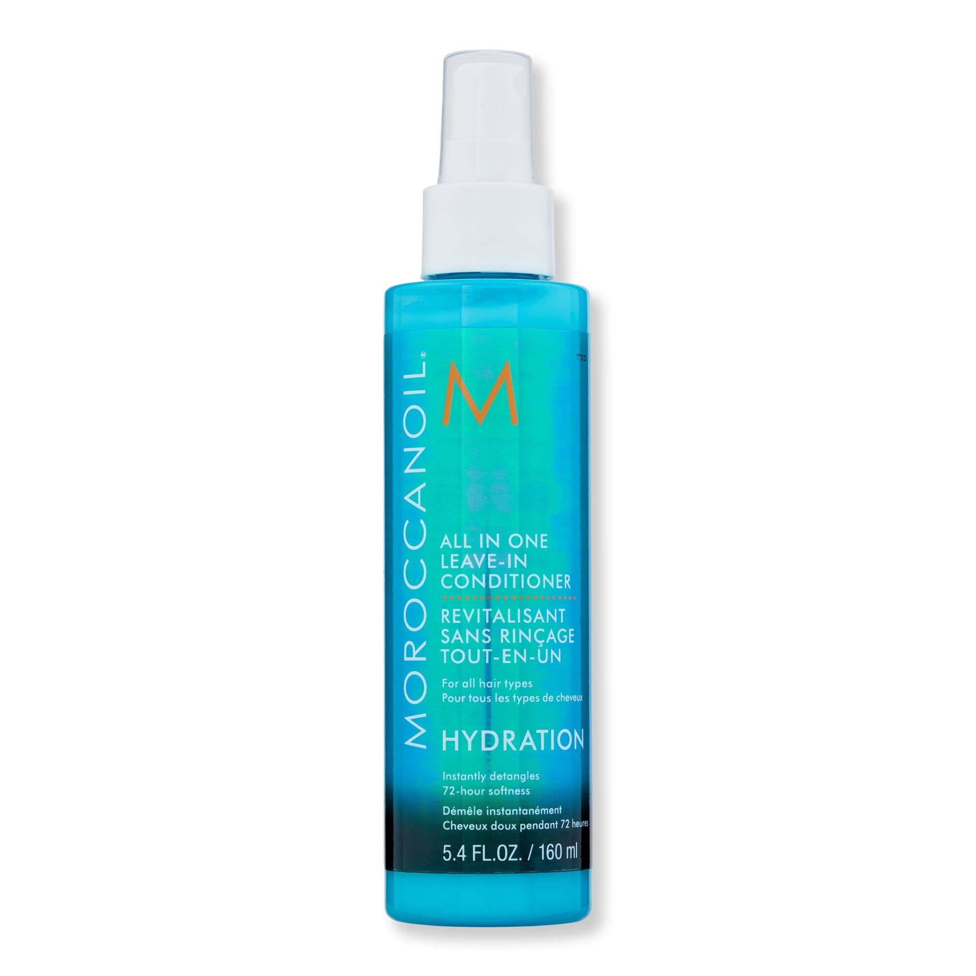 Moroccanoil Moroccanoil All in One Leave-in Conditioner Conditioners 5.4 fl oz / 160 ml 