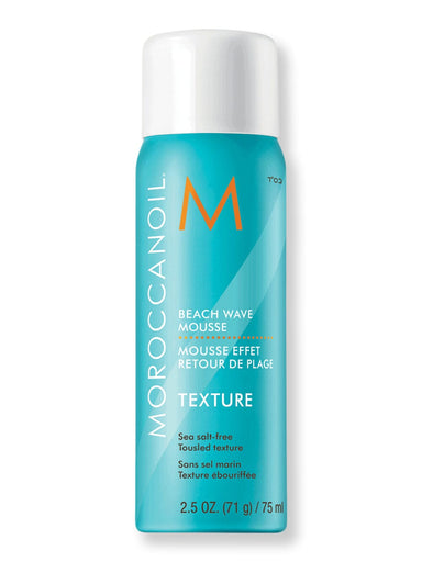 Moroccanoil Moroccanoil Beach Wave Mousse 2.5 fl oz 75 ml Styling Treatments 