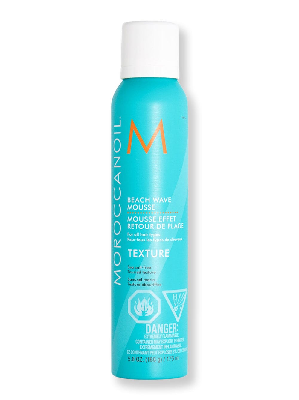 Moroccanoil Moroccanoil Beach Wave Mousse 5.9 oz 175 ml Styling Treatments 