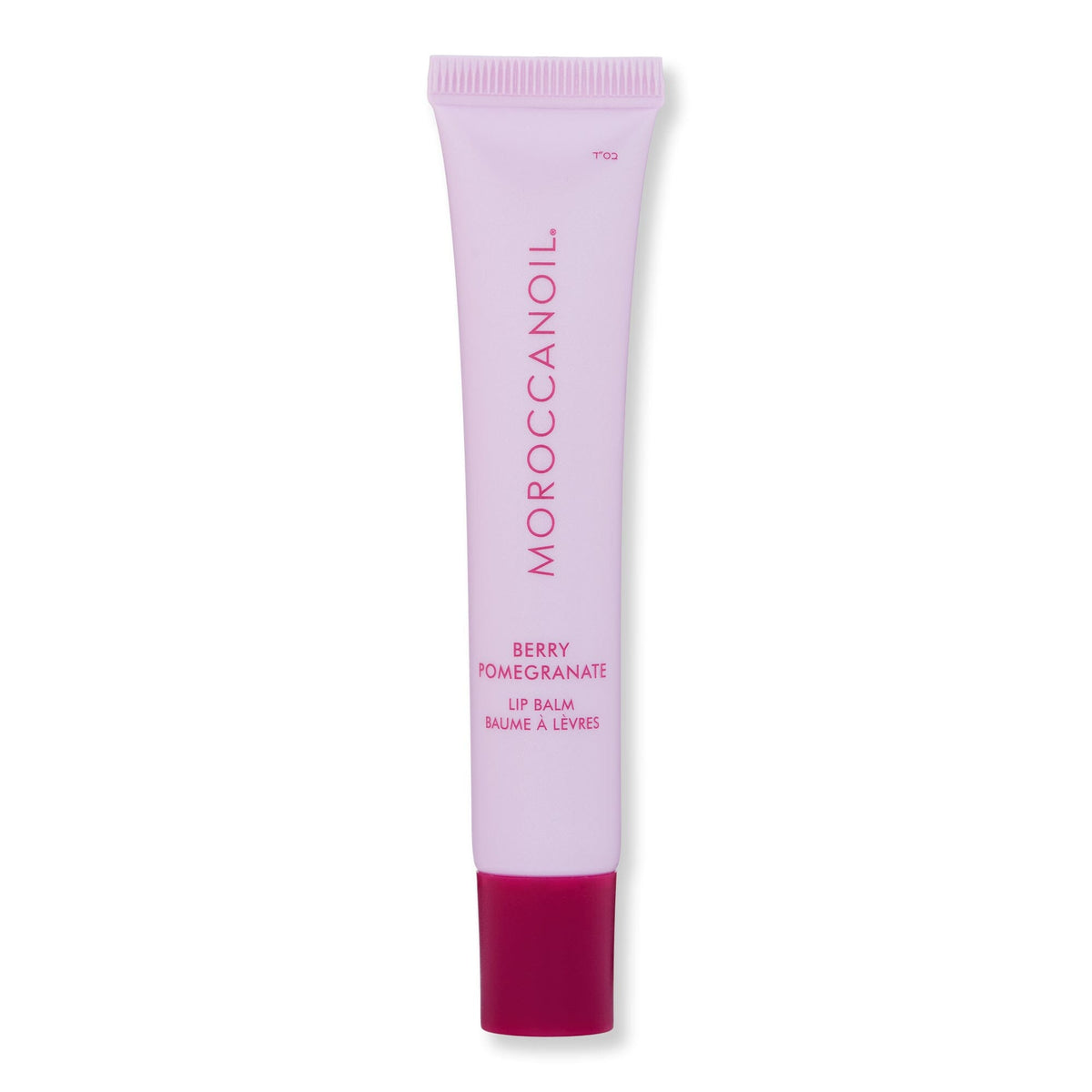 Moroccanoil Moroccanoil Berry Pomegranate Argan Butter Lip Balm Lip Treatments & Balms 0.5 oz 