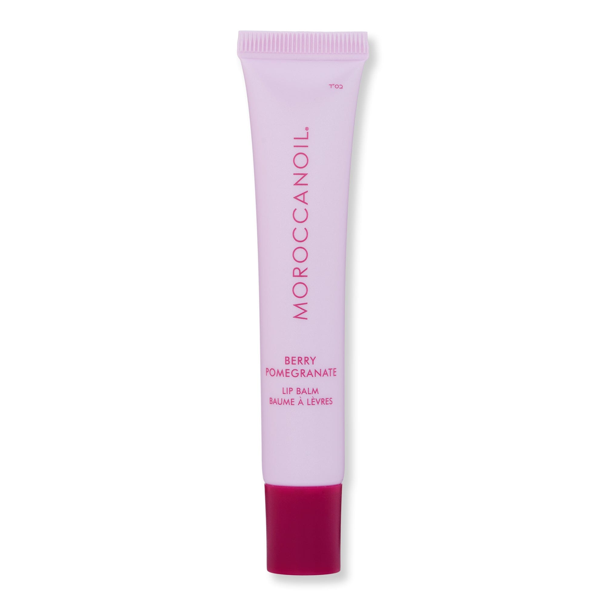 Moroccanoil Moroccanoil Berry Pomegranate Argan Butter Lip Balm Lip Treatments & Balms 0.5 oz 