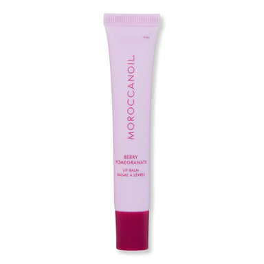 Moroccanoil Moroccanoil Berry Pomegranate Argan Butter Lip Balm Lip Treatments & Balms 0.5 oz 
