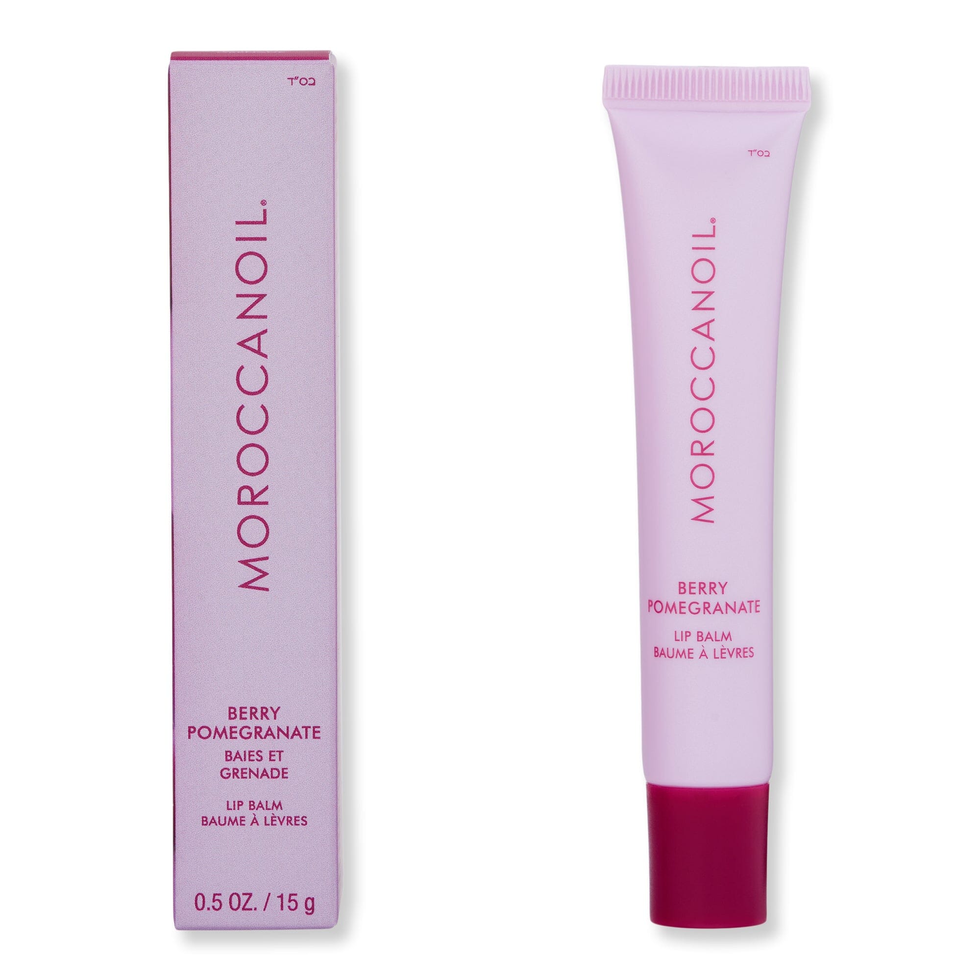 Moroccanoil Moroccanoil Berry Pomegranate Argan Butter Lip Balm Lip Treatments & Balms 