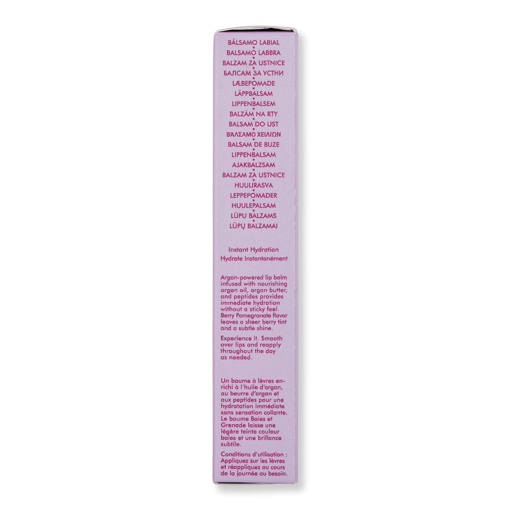 Moroccanoil Moroccanoil Berry Pomegranate Argan Butter Lip Balm Lip Treatments & Balms 