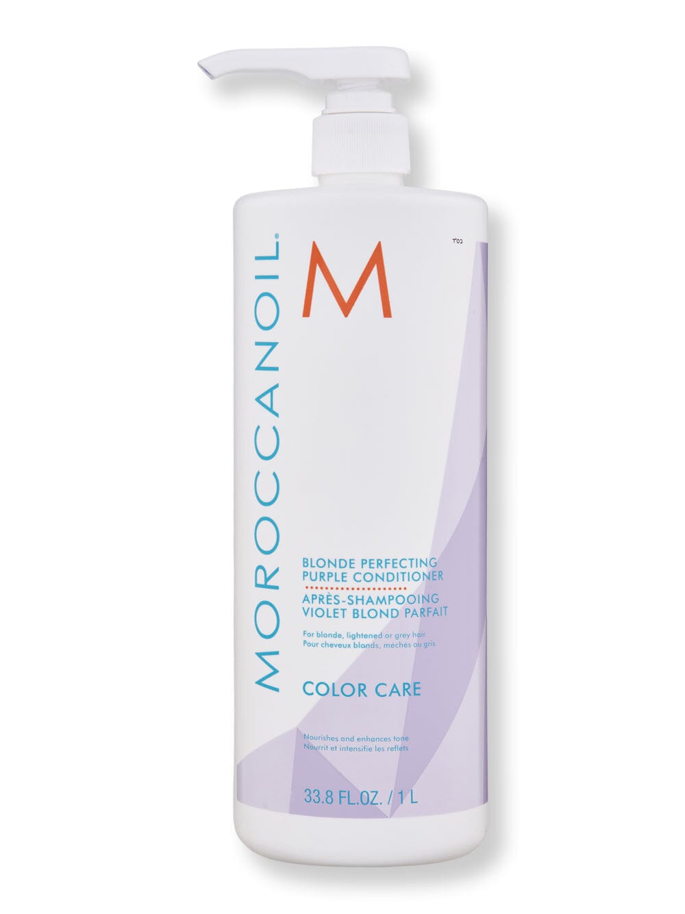 Moroccanoil Moroccanoil Blonde Perfecting Purple Conditioner Conditioners 1 L 