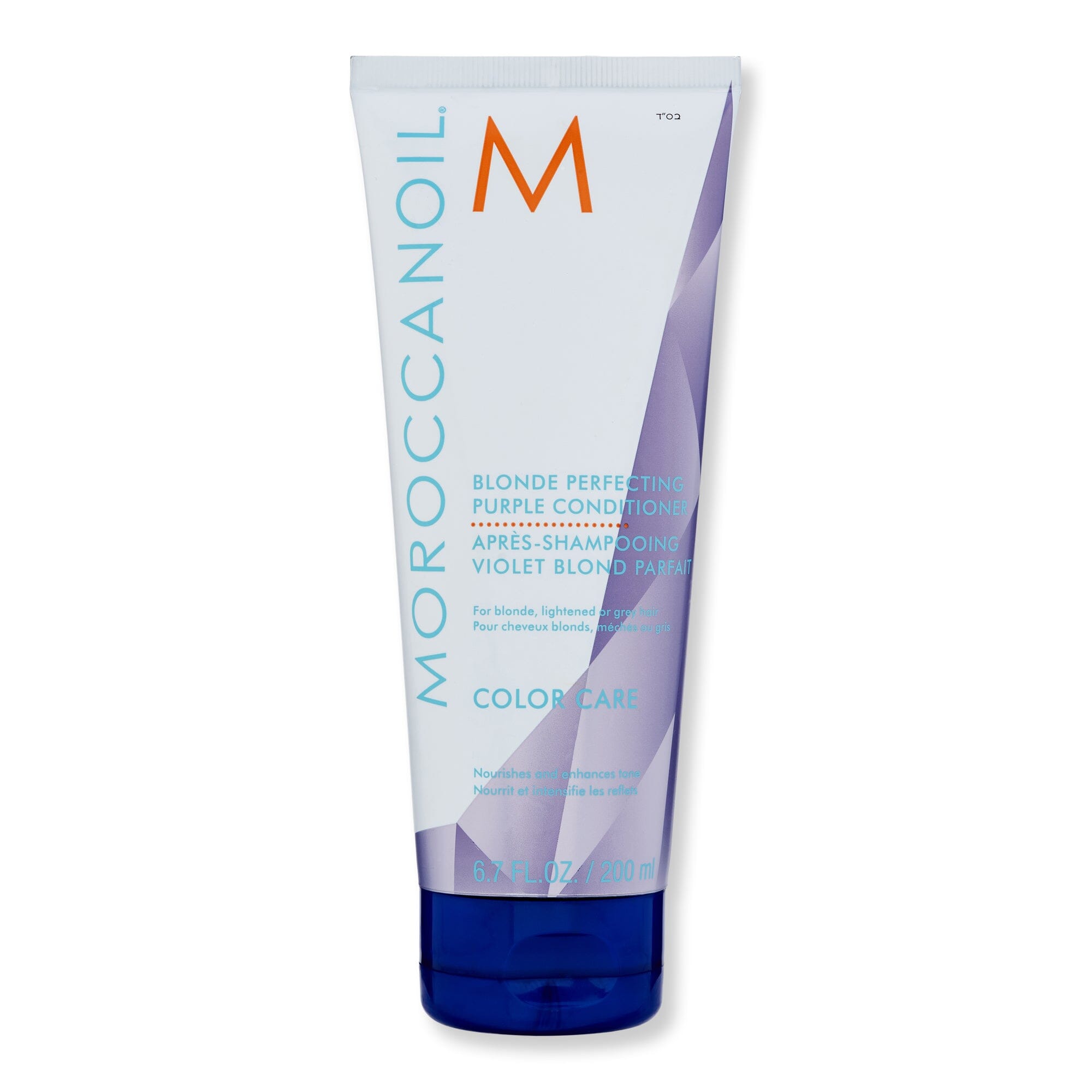 Moroccanoil Moroccanoil Blonde Perfecting Purple Conditioner Conditioners 6.7 fl oz 
