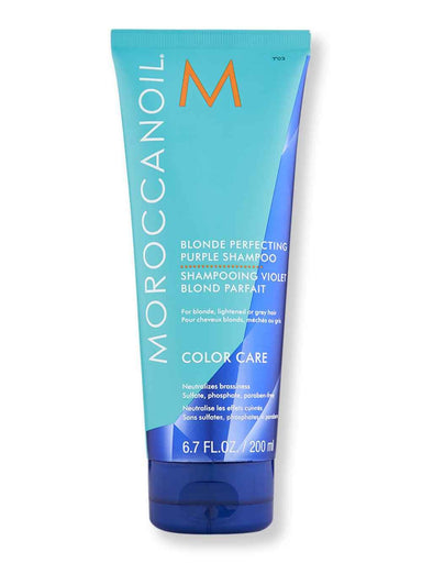 Moroccanoil Moroccanoil Blonde Perfecting Purple Shampoo 6.7 oz200 ml Shampoos 
