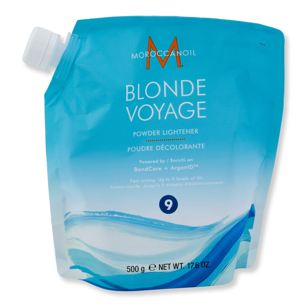 Moroccanoil Moroccanoil Blonde Voyage Powder Lightener Hair Color 500 g 