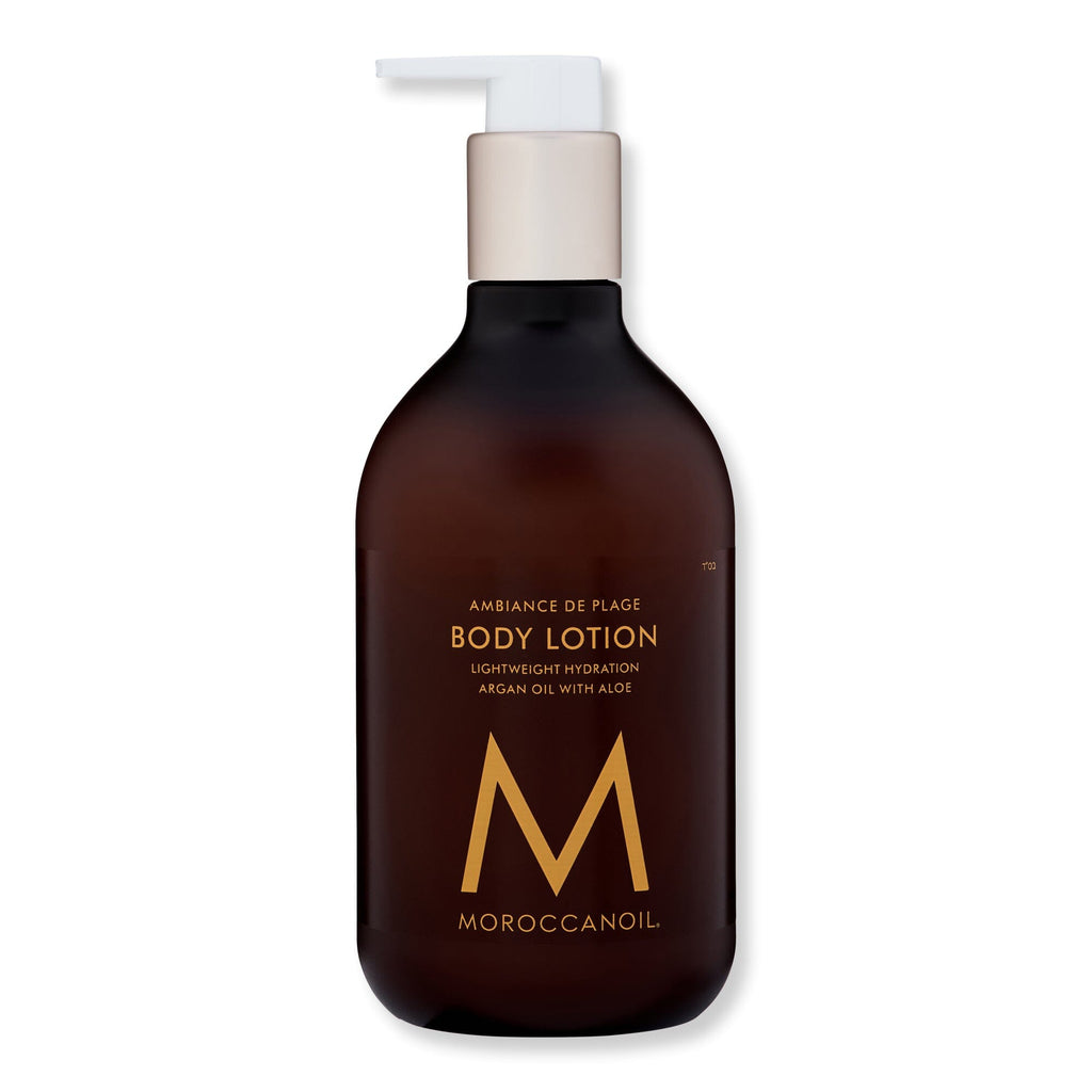 Moroccanoil Moroccanoil Body Lotion Ambiance de Plage Body Lotions & Oils 12.2 oz 