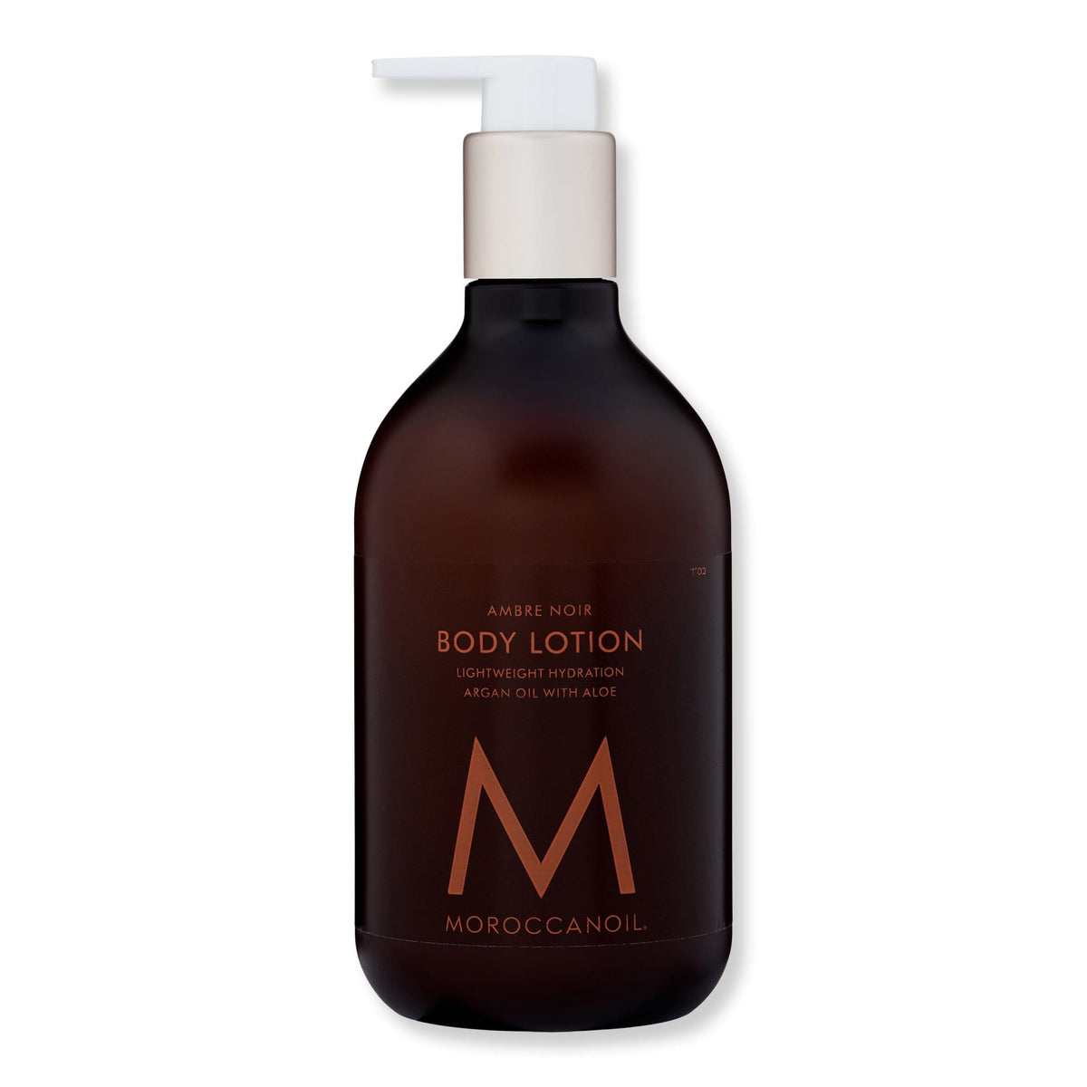 Moroccanoil Moroccanoil Body Lotion Ambre Noir Body Lotions & Oils 12.2 fl oz 