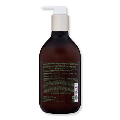 Moroccanoil Moroccanoil Body Lotion Bergamote Fraiche 12.2 oz Body Lotions & Oils 