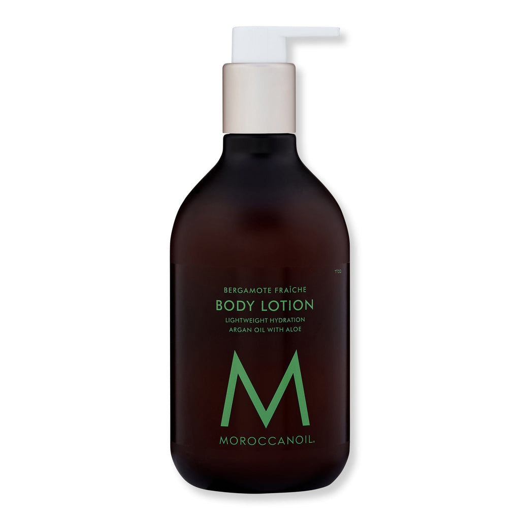 Moroccanoil Moroccanoil Body Lotion Bergamote Fraiche Body Lotions & Oils 12.2 oz 