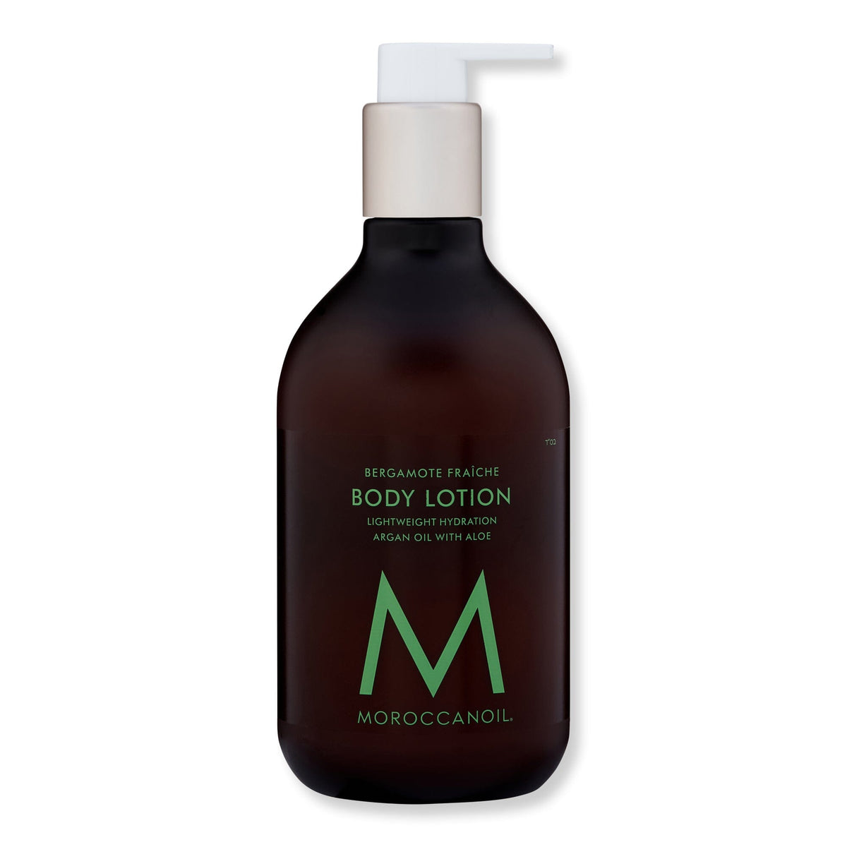 Moroccanoil Moroccanoil Body Lotion Bergamote Fraiche Body Lotions & Oils 12.2 oz 