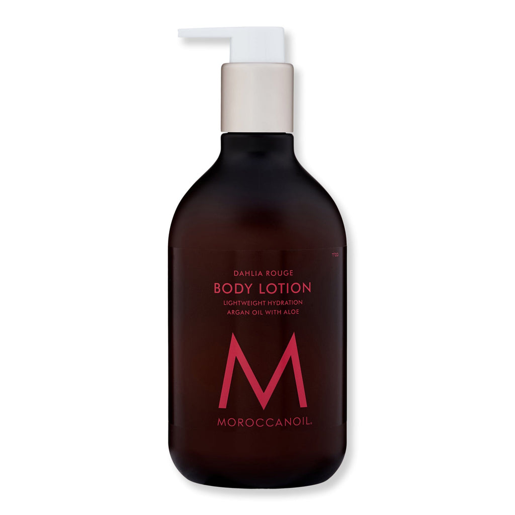Moroccanoil Moroccanoil Body Lotion Dahlia Rouge Body Lotions & Oils 12.2 oz 