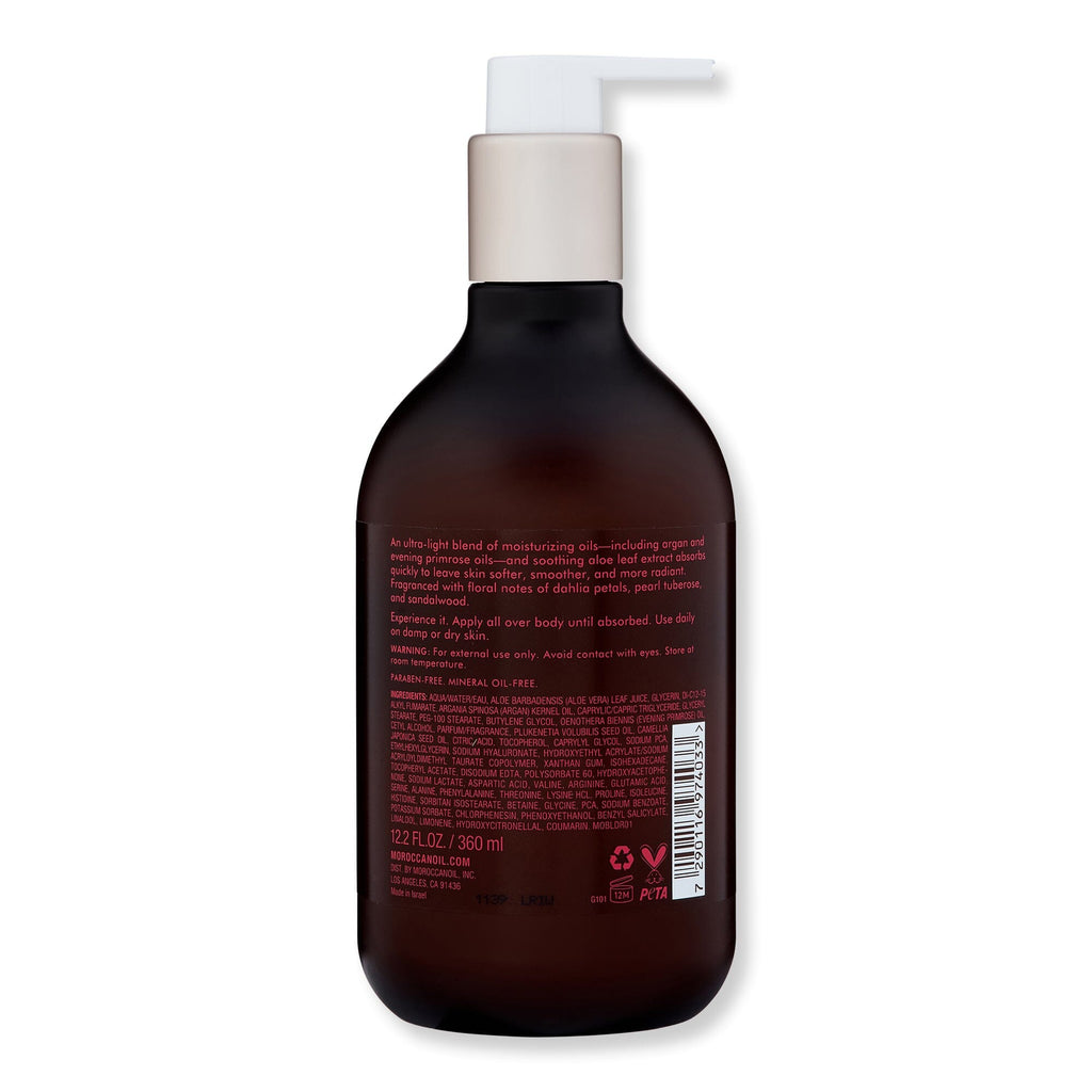 Moroccanoil Moroccanoil Body Lotion Dahlia Rouge Body Lotions & Oils 