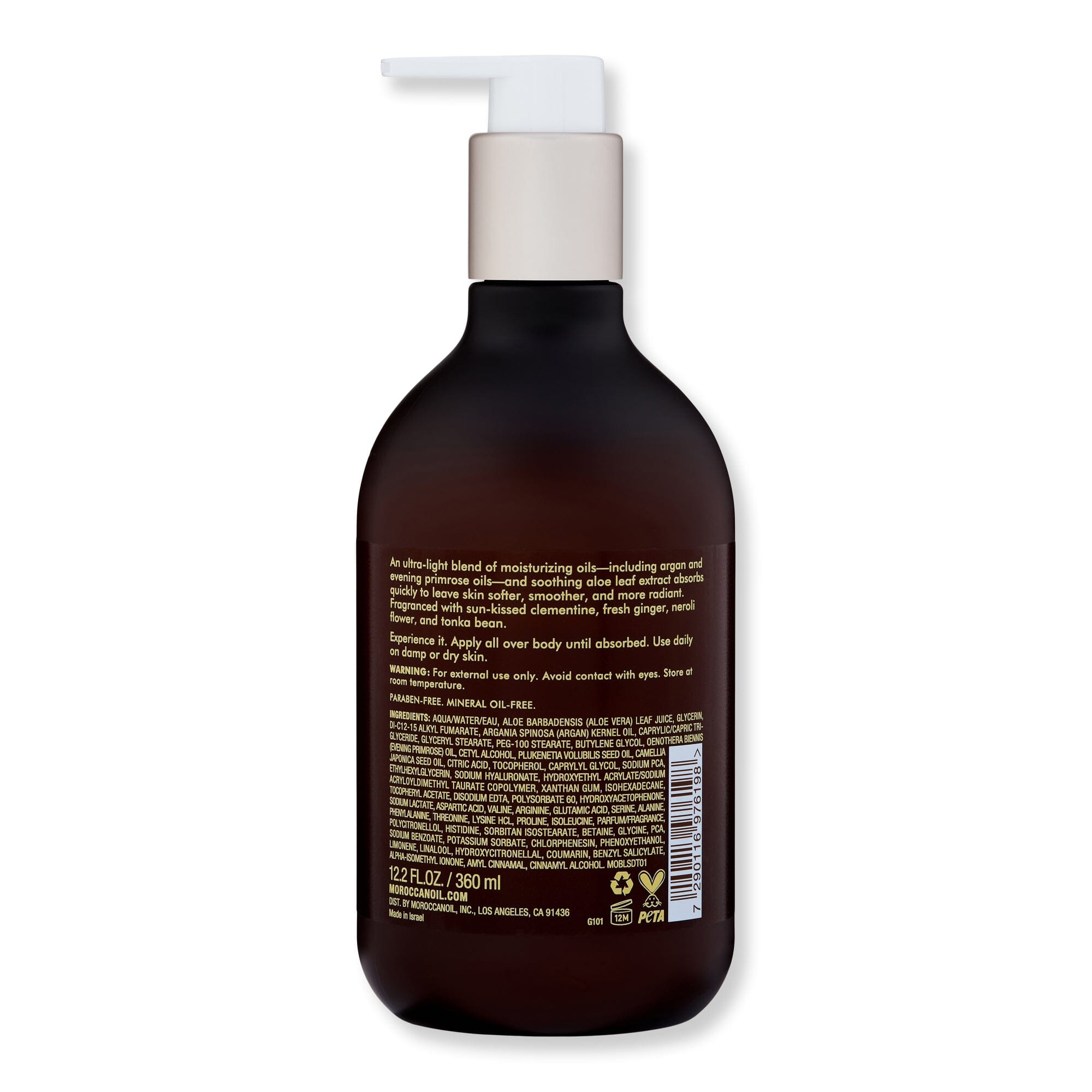 Moroccanoil Moroccanoil Body Lotion Soleil de Tanger Body Lotions & Oils 