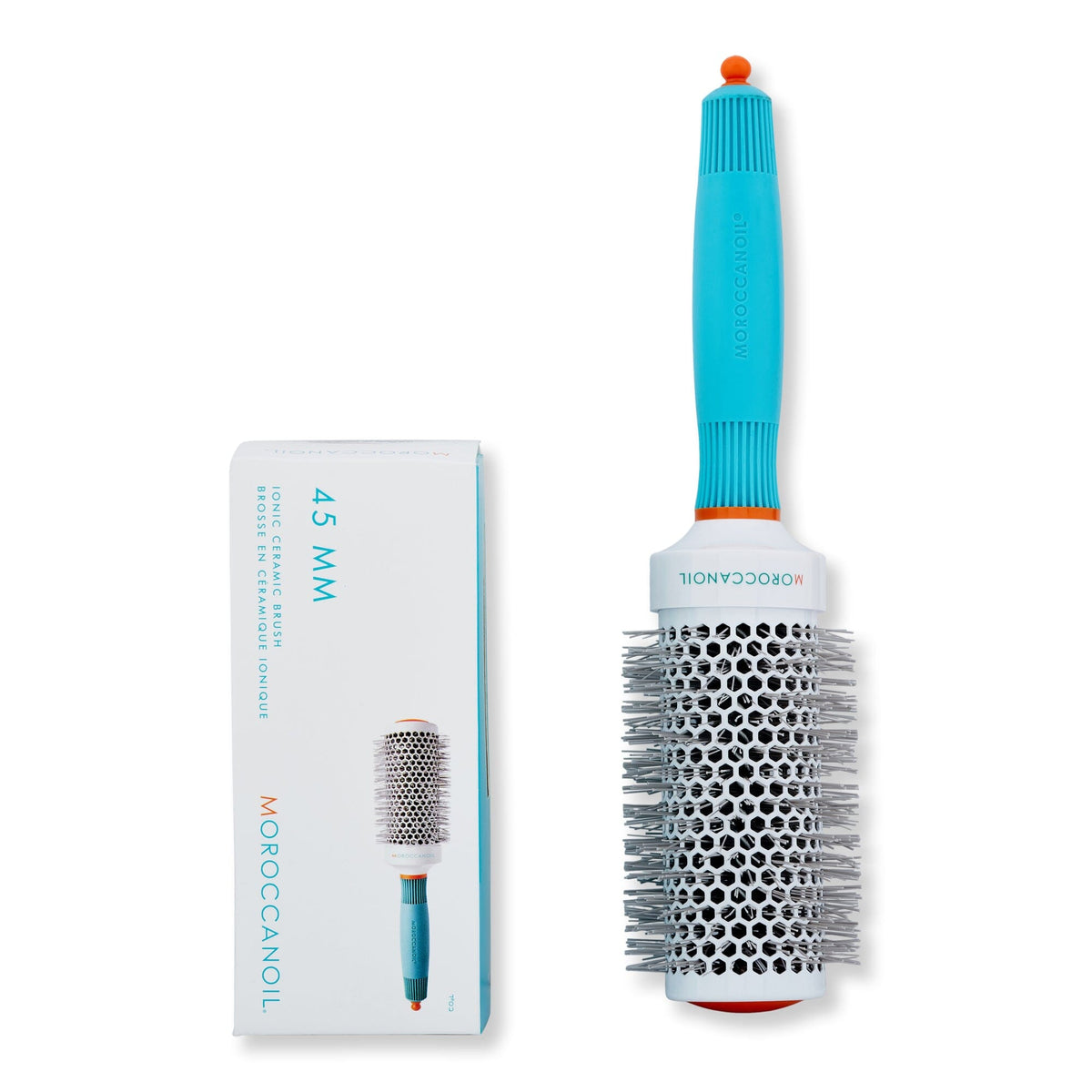 Moroccanoil Moroccanoil Ceramic Round Brush Hair Brushes & Combs 