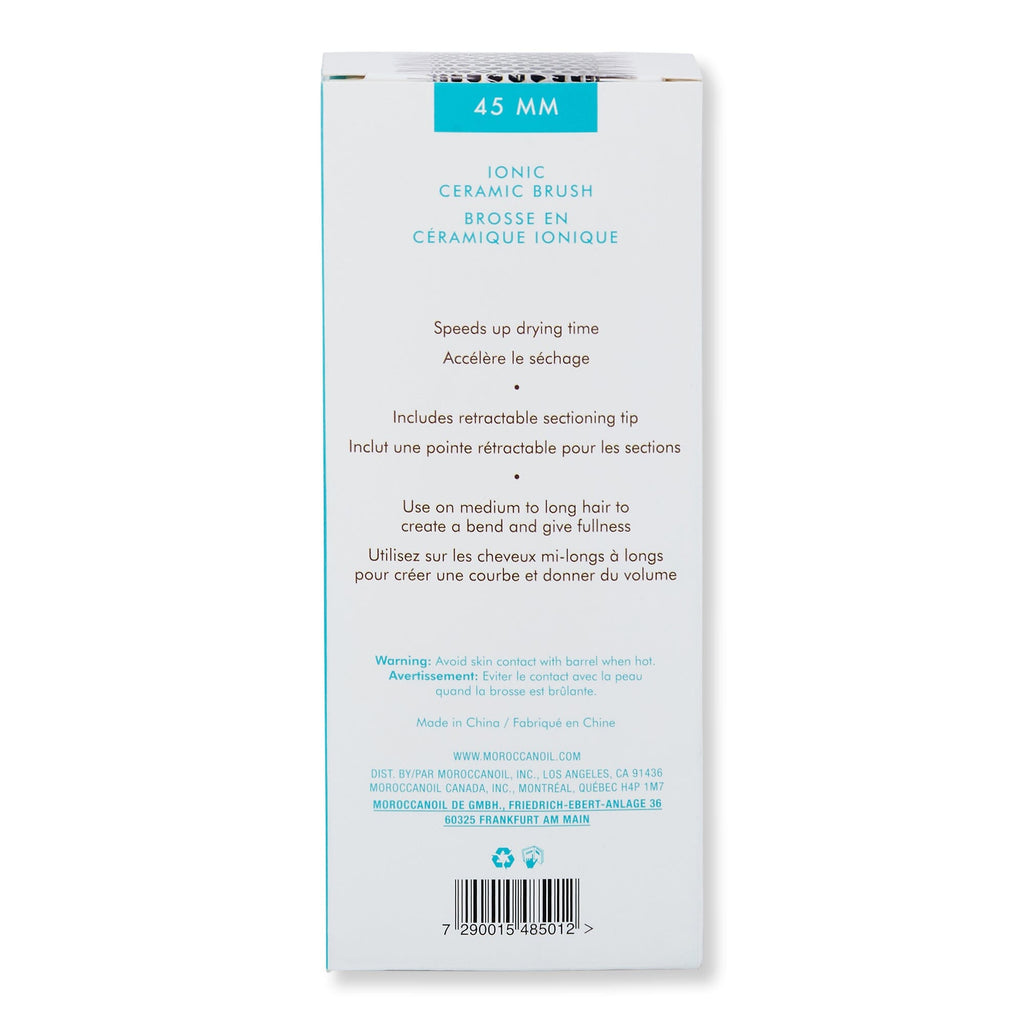 Moroccanoil Moroccanoil Ceramic Round Brush Hair Brushes & Combs 