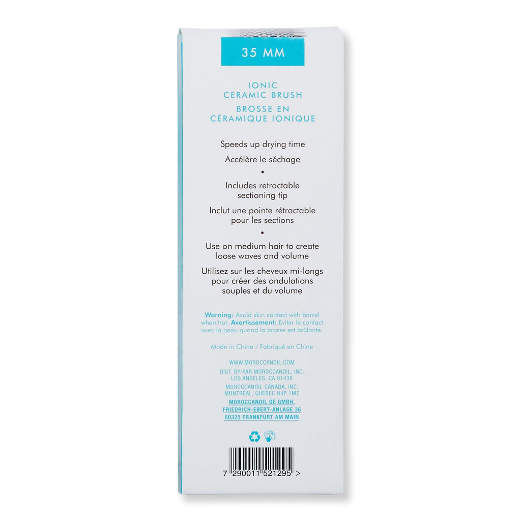 Moroccanoil Moroccanoil Ceramic Round Brush Hair Brushes & Combs 