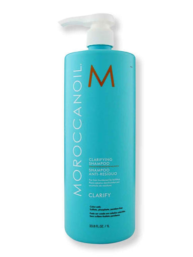 Moroccanoil Moroccanoil Clarifying Shampoo 33.8 oz1 L Shampoos 