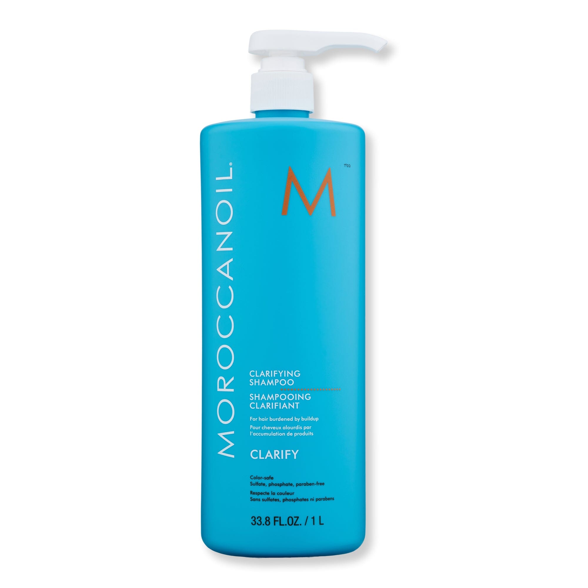 Moroccanoil Moroccanoil Clarifying Shampoo Shampoos 33.8 oz / 1 L 