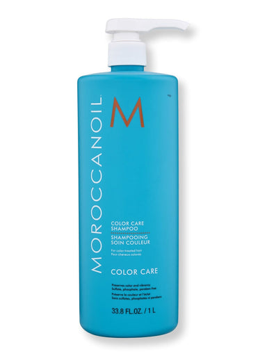 Moroccanoil Moroccanoil Color Care Shampoo Shampoos 33.8 oz / 1 L 
