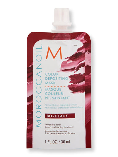 Moroccanoil Moroccanoil Color Depositing Mask 1 oz 30 ml Bordeaux Hair Color 