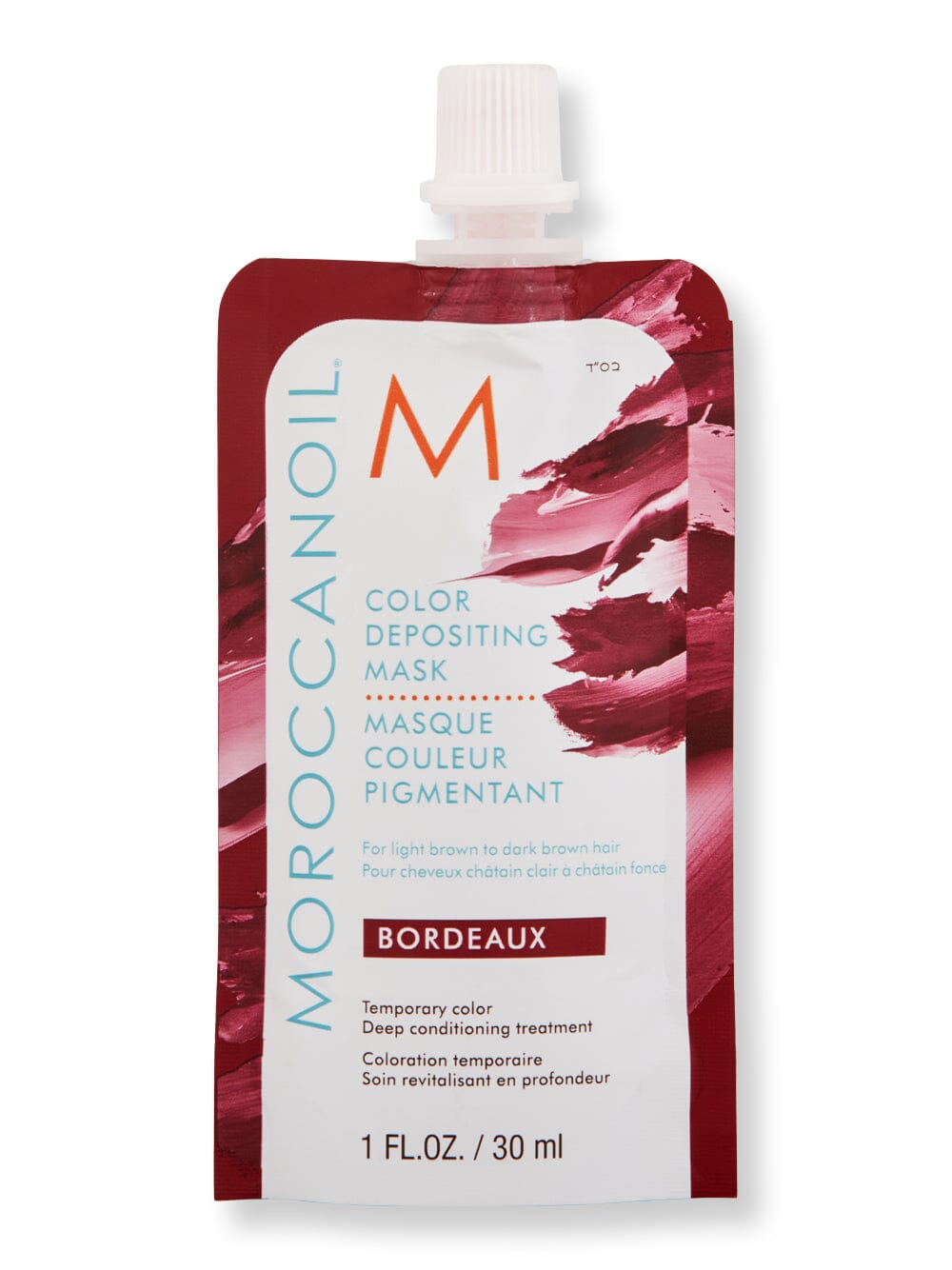 Moroccanoil Moroccanoil Color Depositing Mask 1 oz 30 ml Bordeaux Hair Color 