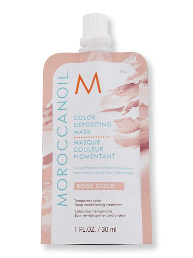 Moroccanoil Moroccanoil Color Depositing Mask 1 oz 30 ml Rose Gold Hair Color 