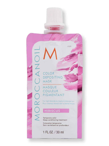 Moroccanoil Moroccanoil Color Depositing Mask 1 oz30 mlHibiscus Hair Color 