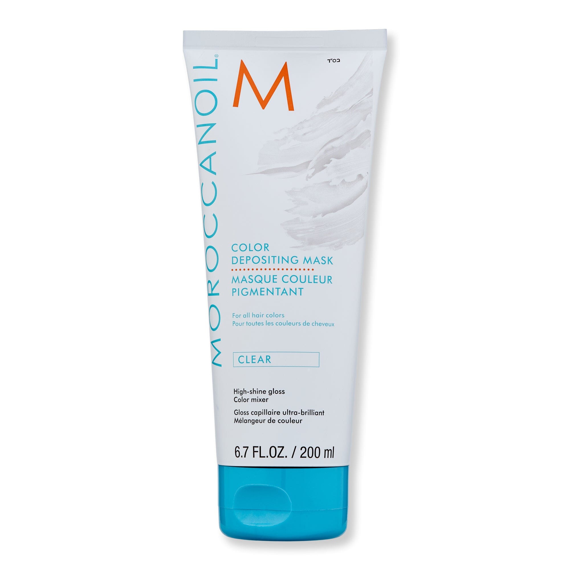 Moroccanoil Moroccanoil Color Depositing Mask 6.7 fl oz Clear Hair Color 