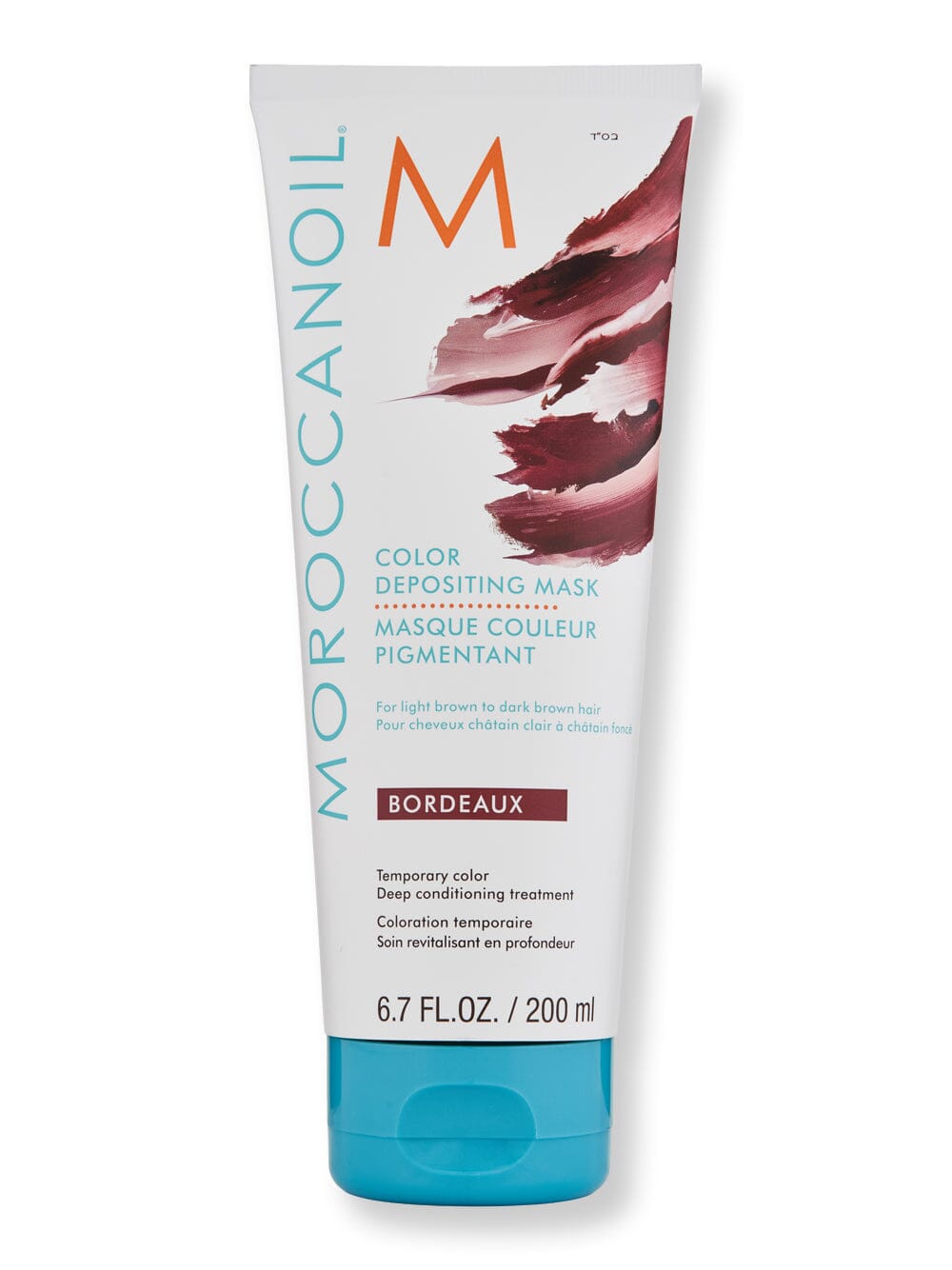Moroccanoil Moroccanoil Color Depositing Mask 6.7 oz 200 ml Bordeaux Hair Color 