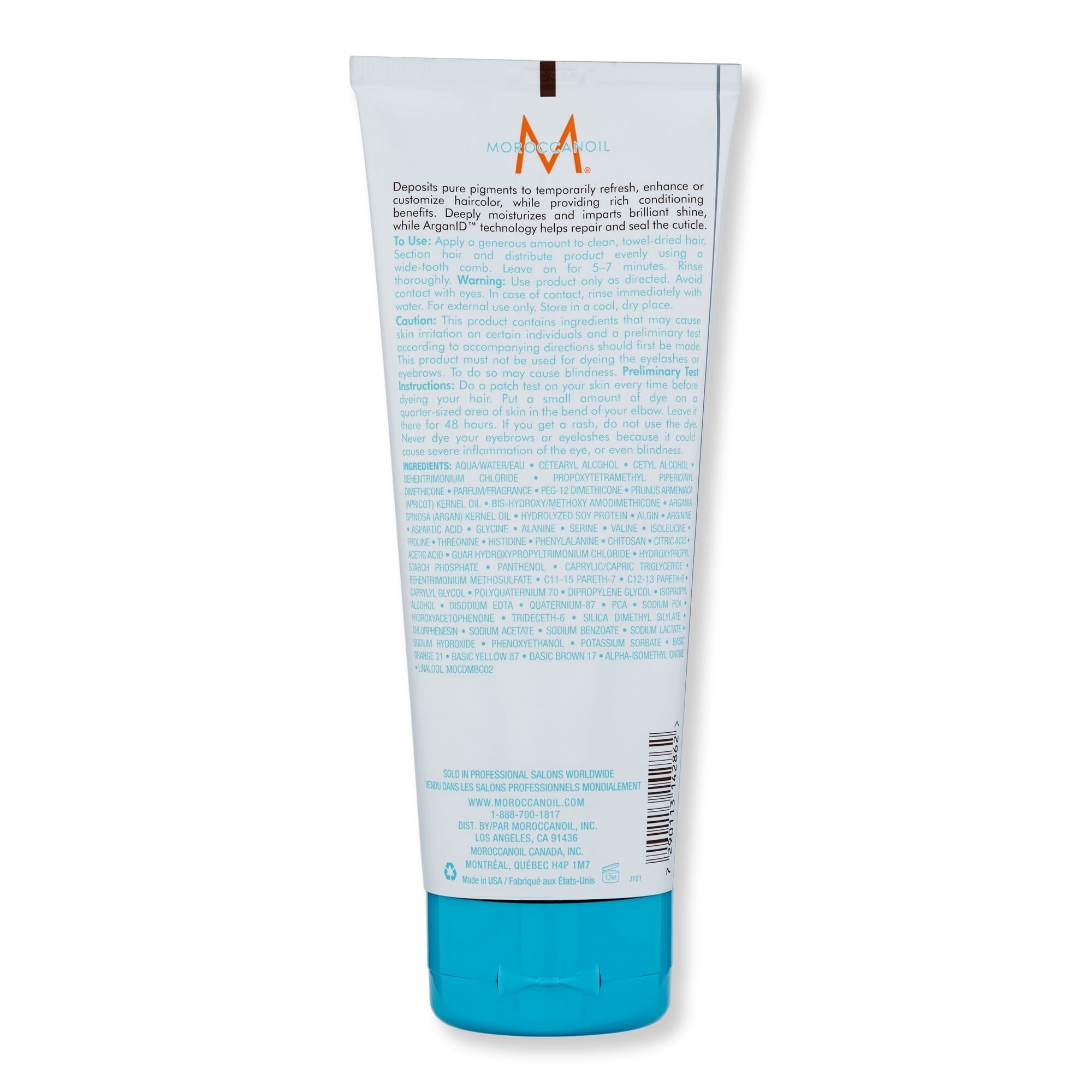 Moroccanoil Moroccanoil Color Depositing Mask 6.7 oz 200 ml Copper Hair Color 