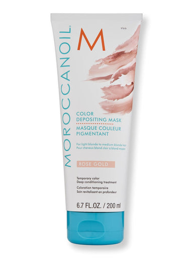 Moroccanoil Moroccanoil Color Depositing Mask 6.7 oz200 mlRose Gold Hair Color 