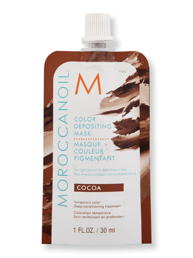 Moroccanoil Moroccanoil Color Depositing Mask Hair Color 1 oz / 30 ml Cocoa 