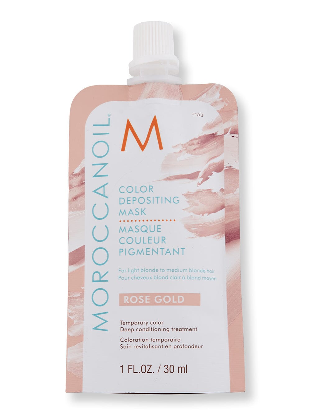 Moroccanoil Moroccanoil Color Depositing Mask Hair Color 1 oz / 30 ml Rose Gold 