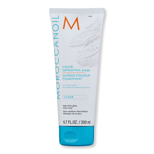 Moroccanoil Moroccanoil Color Depositing Mask Hair Color 6.7 fl oz Clear 