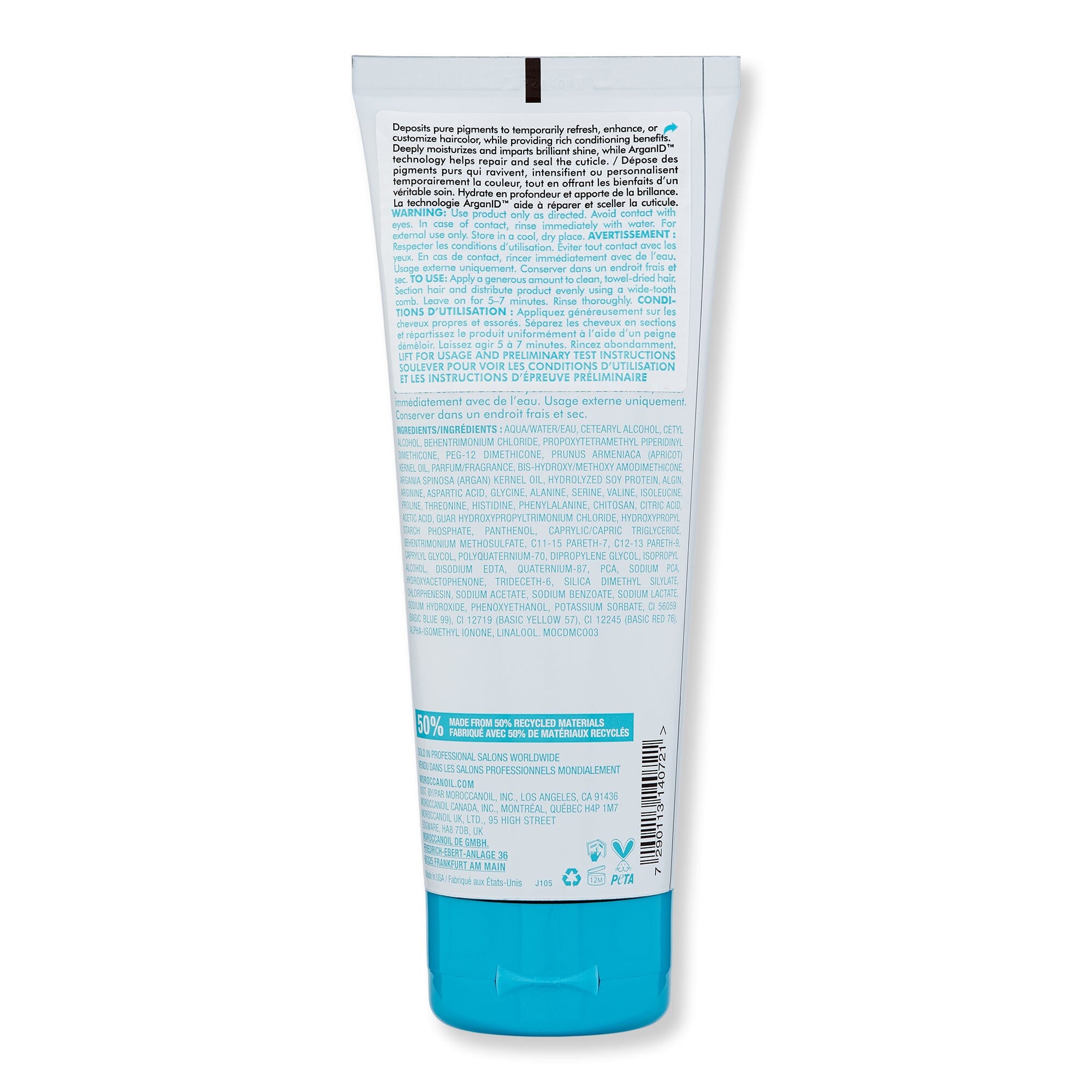 Moroccanoil Moroccanoil Color Depositing Mask Hair Color 