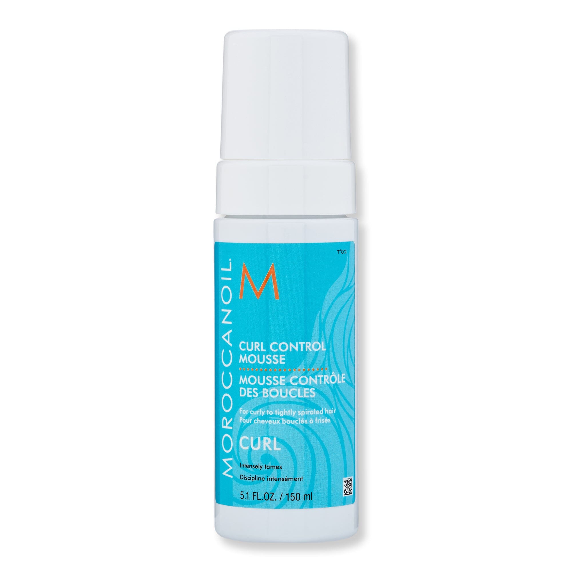 Moroccanoil Moroccanoil Curl Control Mousse 5.1 fl oz 150 ml Mousses & Foams 
