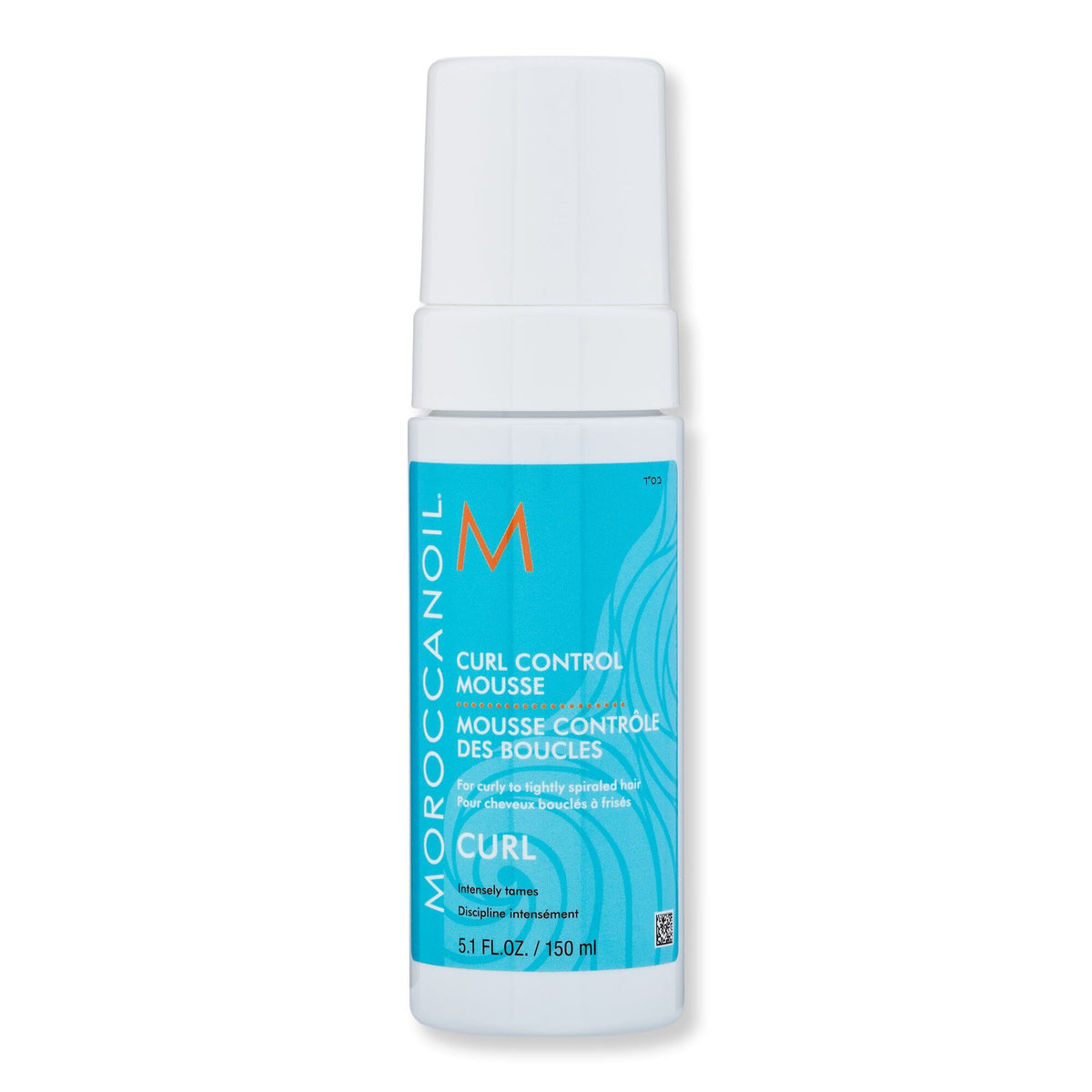 Moroccanoil Moroccanoil Curl Control Mousse Mousses & Foams 5.1 fl oz / 150 ml 