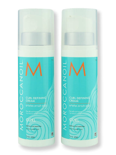 Moroccanoil Moroccanoil Curl Defining Cream 2 ct 8.5 oz Styling Treatments 