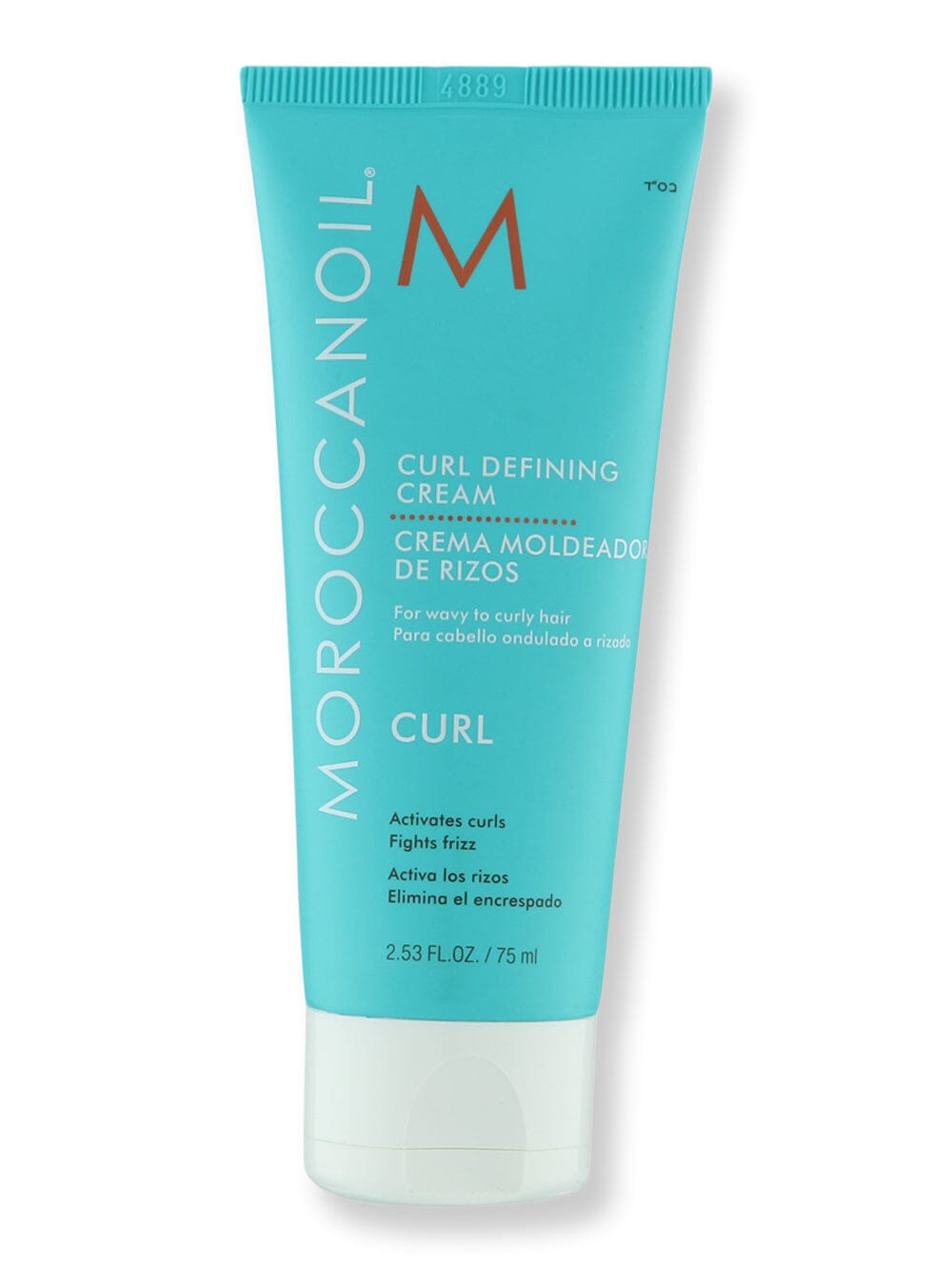 Moroccanoil Moroccanoil Curl Defining Cream Styling Treatments 2.53 fl oz / 75 ml 
