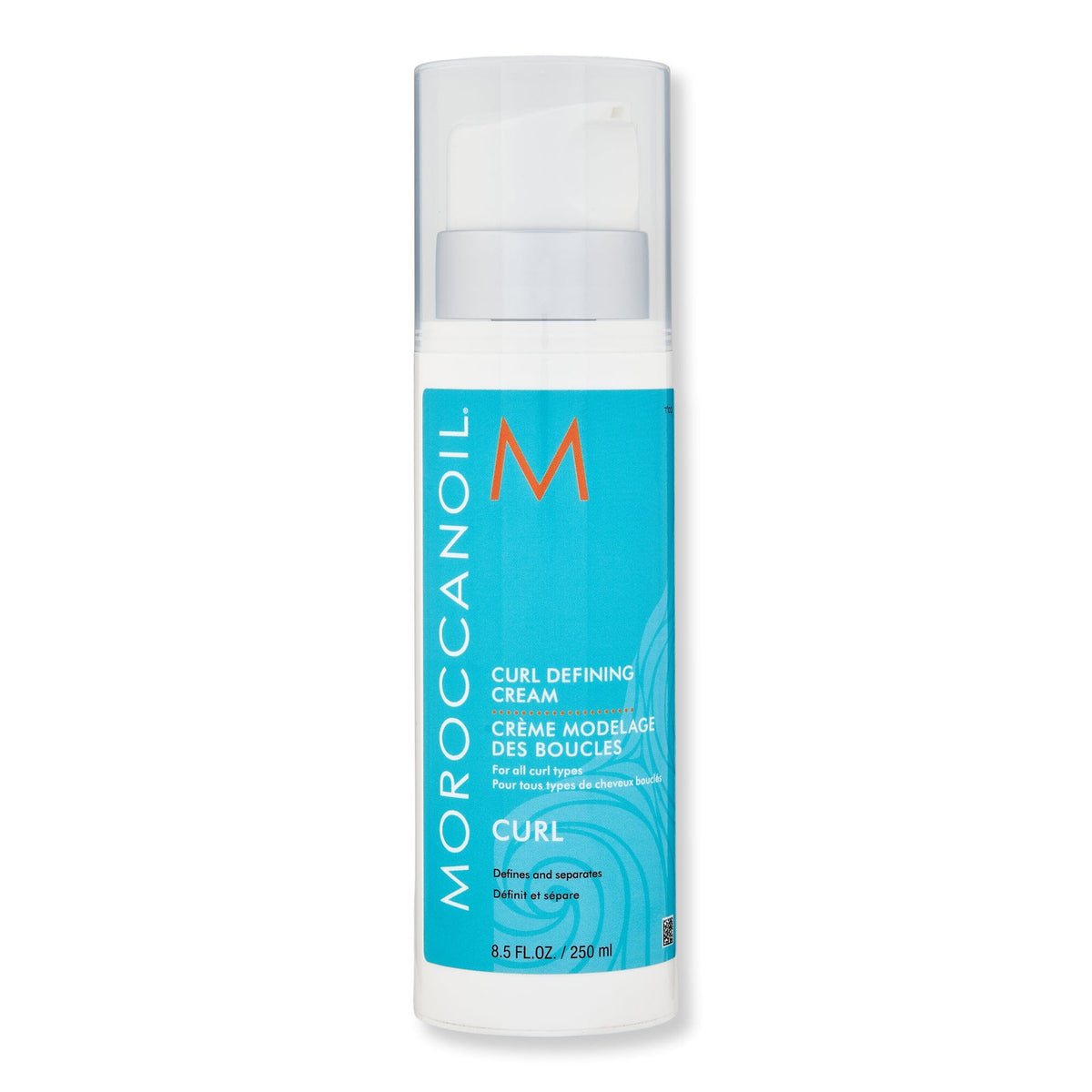 Moroccanoil Moroccanoil Curl Defining Cream Styling Treatments 8.5 fl oz / 250 ml 